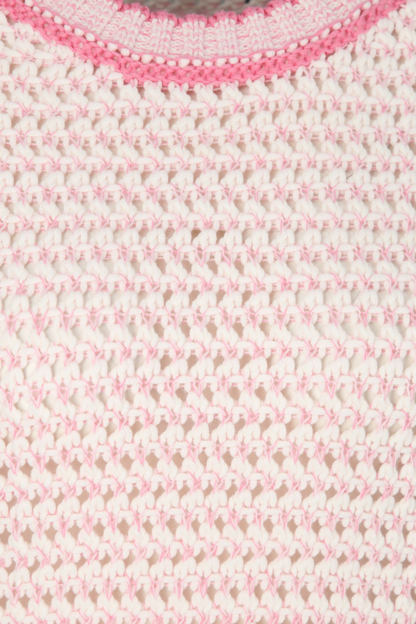 Chelsea Rose - Pullover mit kurzem Arm