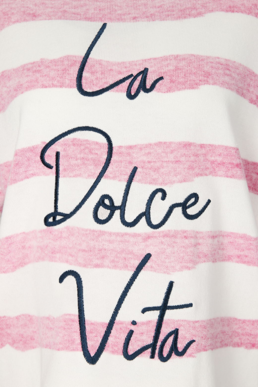 Chelsea Rose - Pullover mit Stickerei