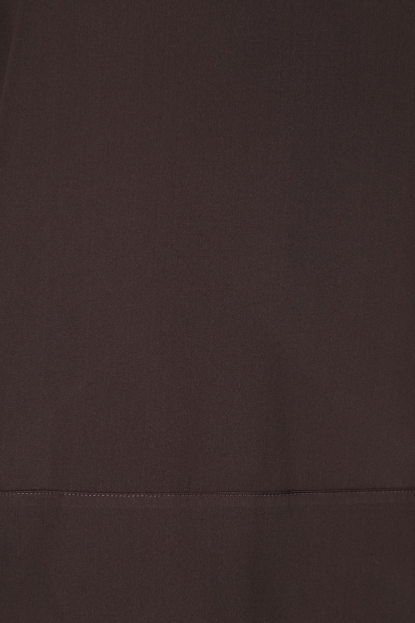 The Mercer - Blusenshirt aus Stretchseide