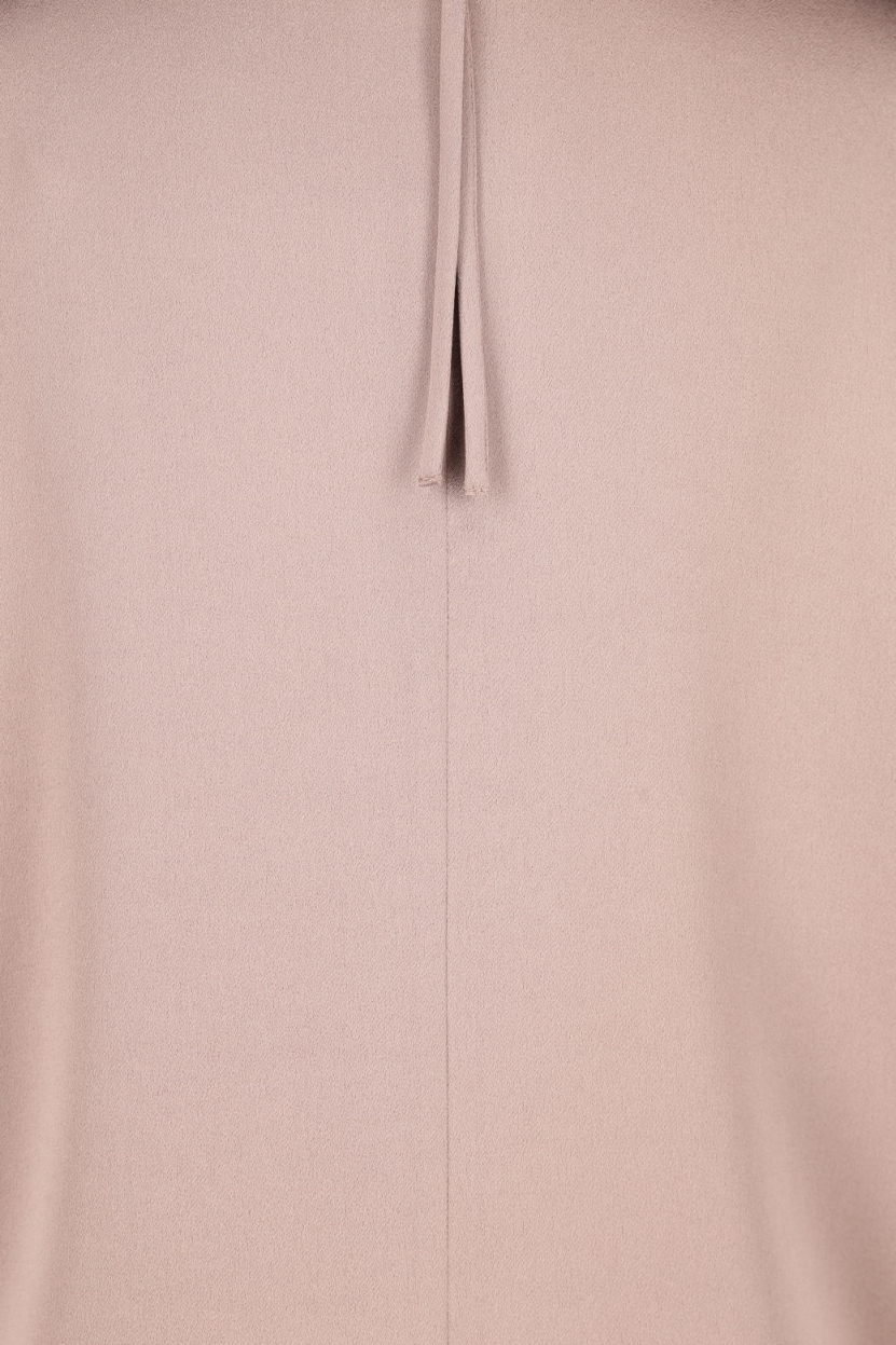 Luisa Cerano - Satinbluse mit 3/4 Arm