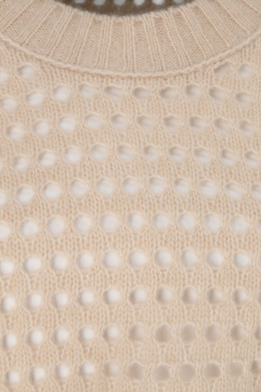 The Mercer - Pullover mit Kaschmir