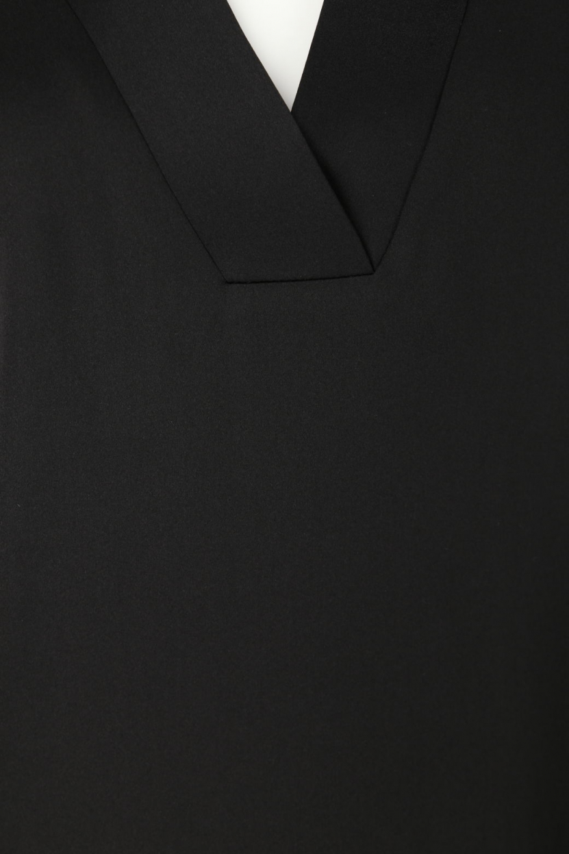 The Mercer - Blusenshirt aus Seide
