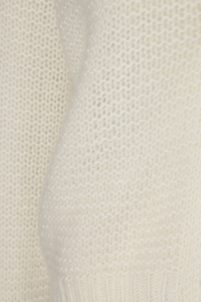Hemisphere - Strickjacke mit Kaschmir