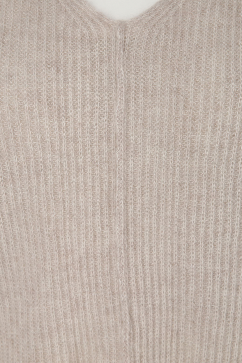 Hemisphere - Pullover mit Kaschmir