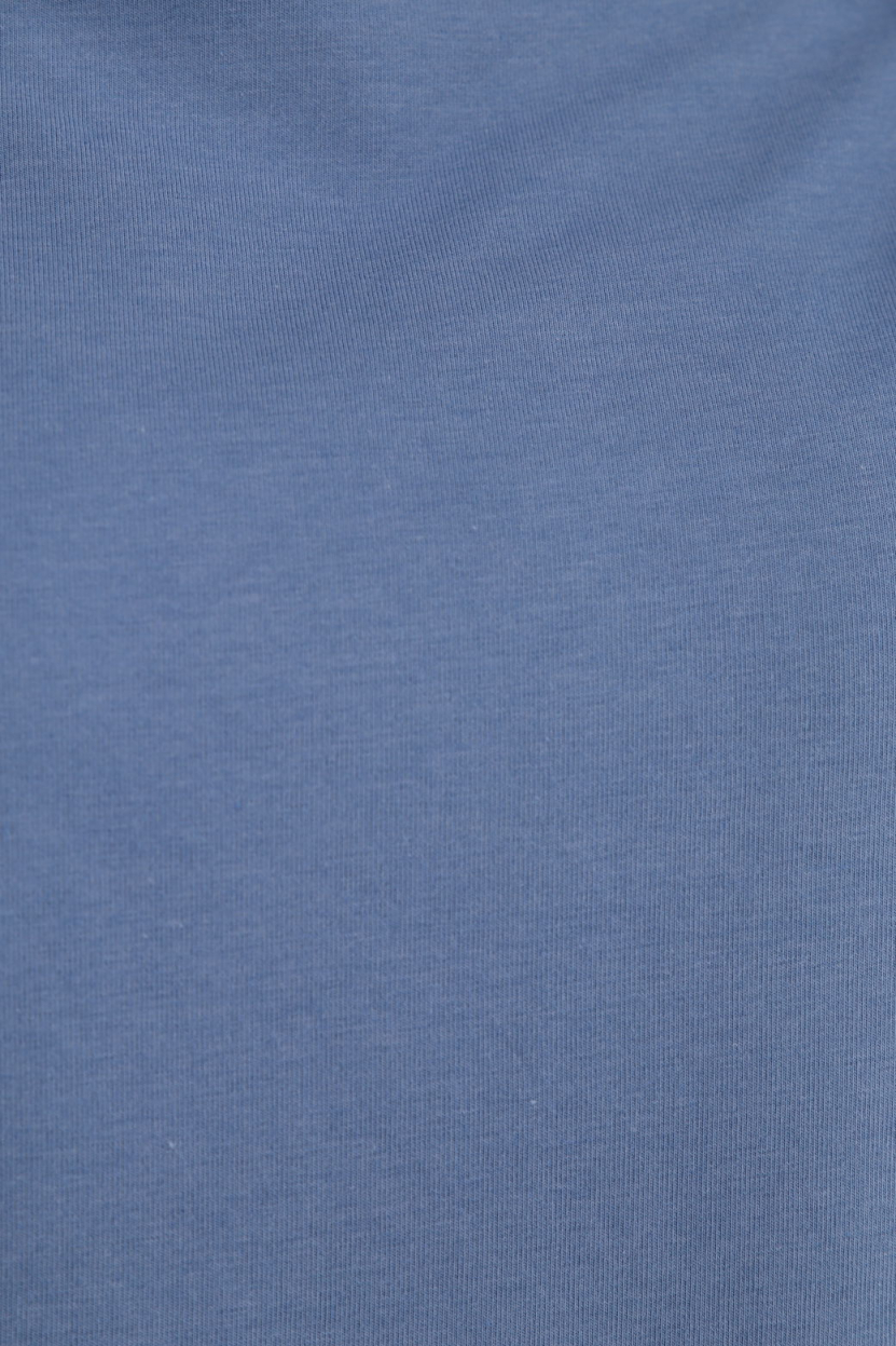 oui - Shirt mit U-Boot-Ausschnitt