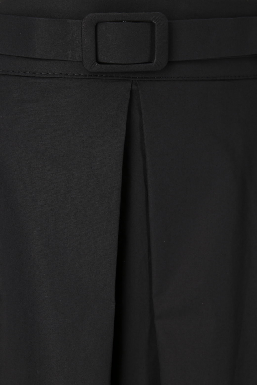 Kaos Jeans - Midirock mit Gürtel