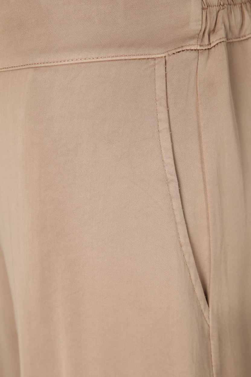 Kaos Jeans - Palazzohose aus Satin