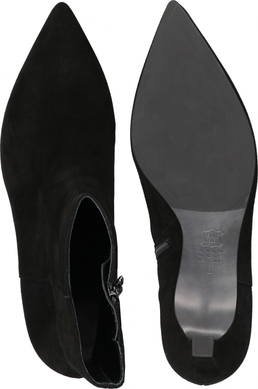 Kennel &amp; Schmenger - Stiefelette ELLIE SAMTZIEGE