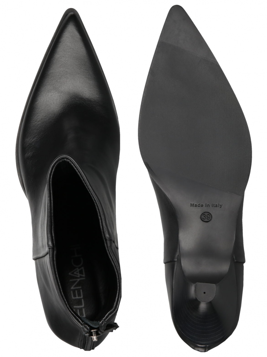 Elena Iachi - Ankle Boot THAIS E4550 LEATHER