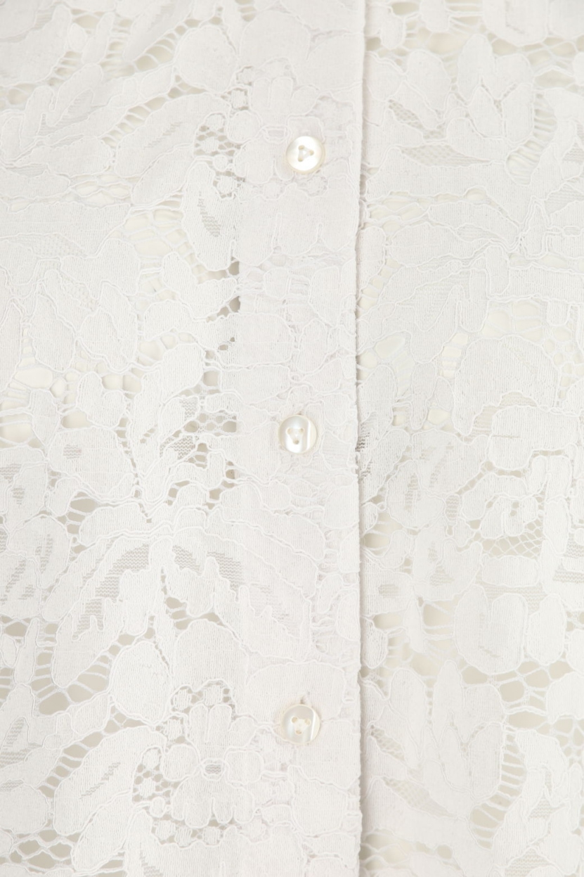 Van Laack - Spitzenbluse CELLAI