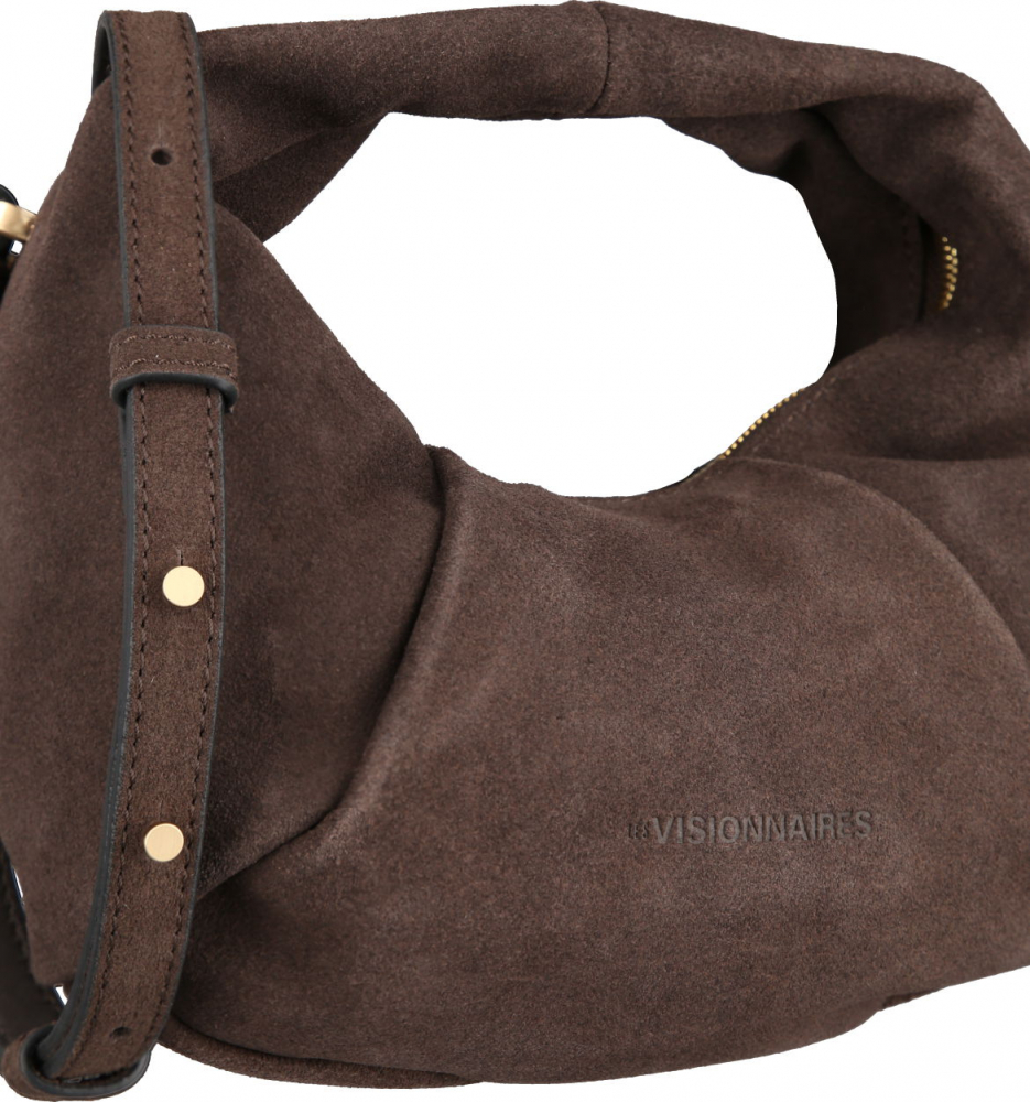 Les Visionnaires - Handtasche GRETA MINI LEATHER