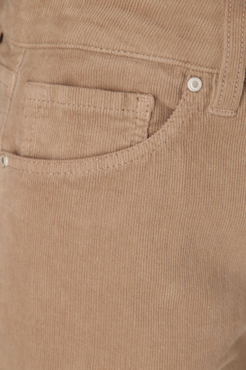 Raffaello Rossi - Cordhose VIC 6/8 Cropped