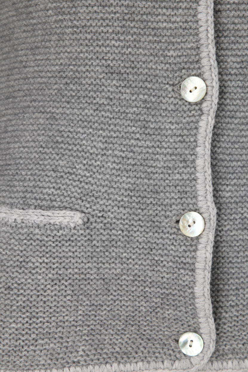 Thalbauer - Trachtenstrickjacke aus Wolle und Kaschmir