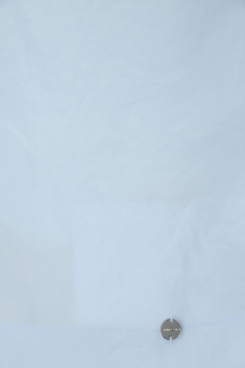 Marc Cain - Shirt mit Materialmix