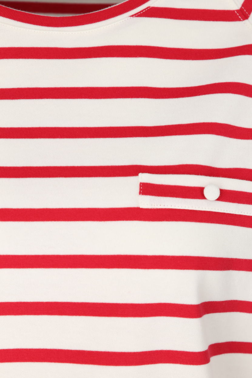 Luisa Cerano - Shirt mit Ringelmuster