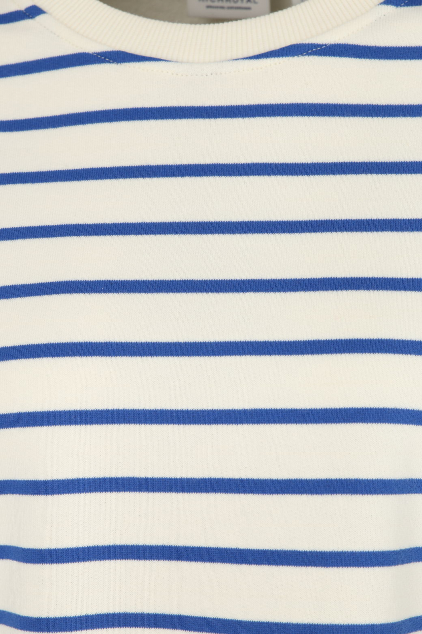 Rich &amp; Royal - Sweatshirt mit Ringelmuster