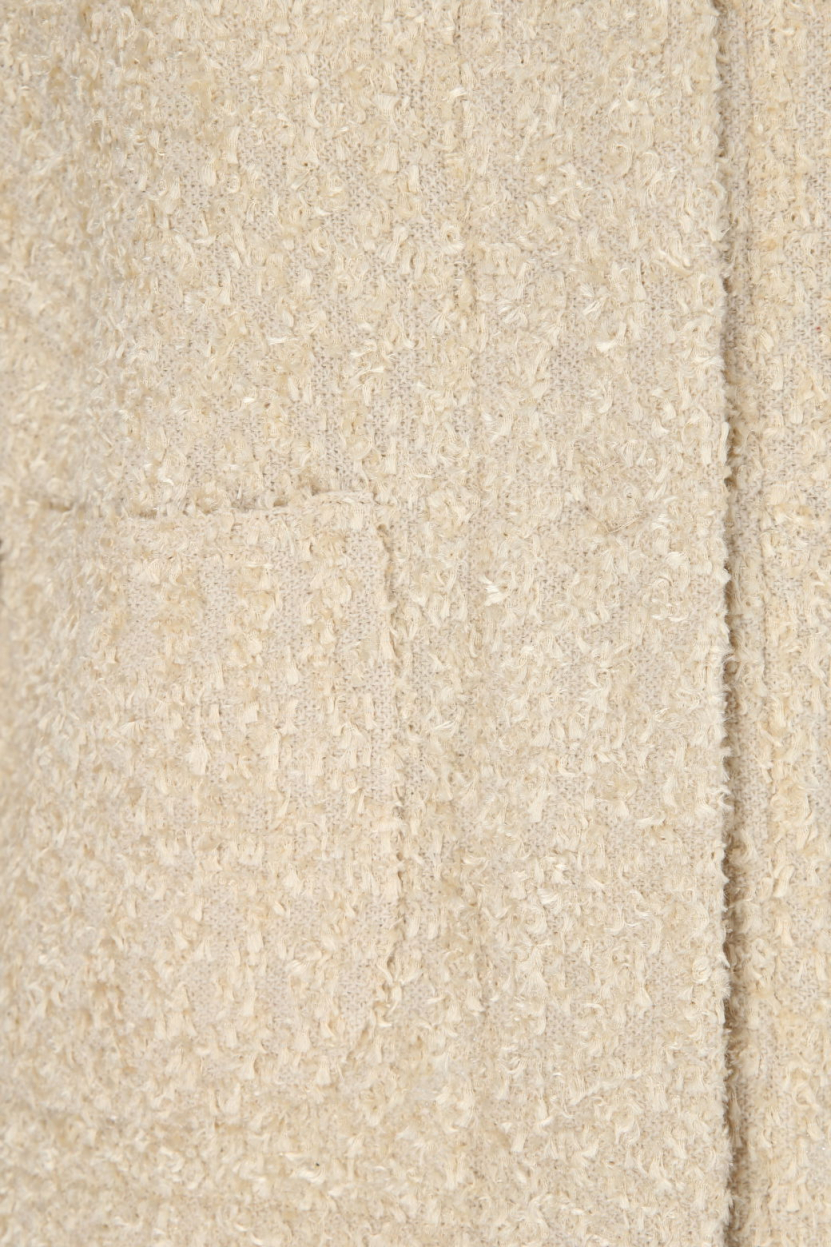 Bruno Manetti - Kastenjacke aus Bouclé