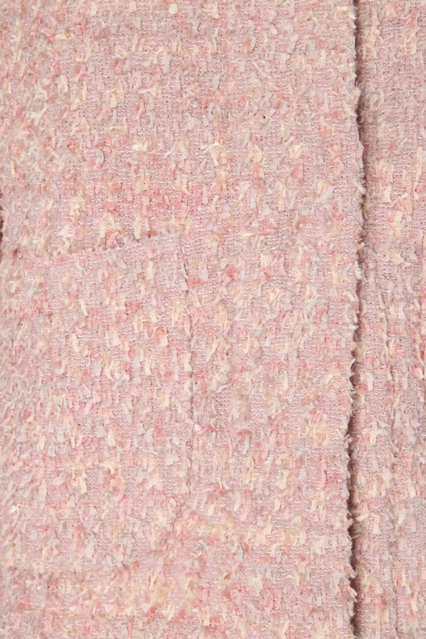 Bruno Manetti - Kastenjacke aus Bouclé