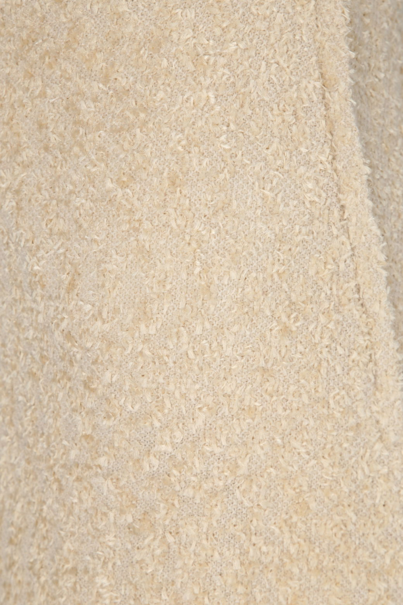 Bruno Manetti - Minirock aus Bouclé