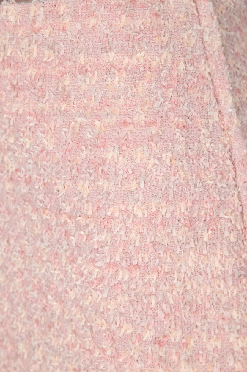 Bruno Manetti - Minirock aus Bouclé