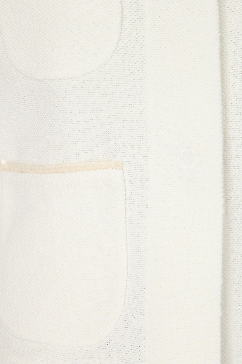 Bruno Manetti - Kastenjacke aus Bouclé