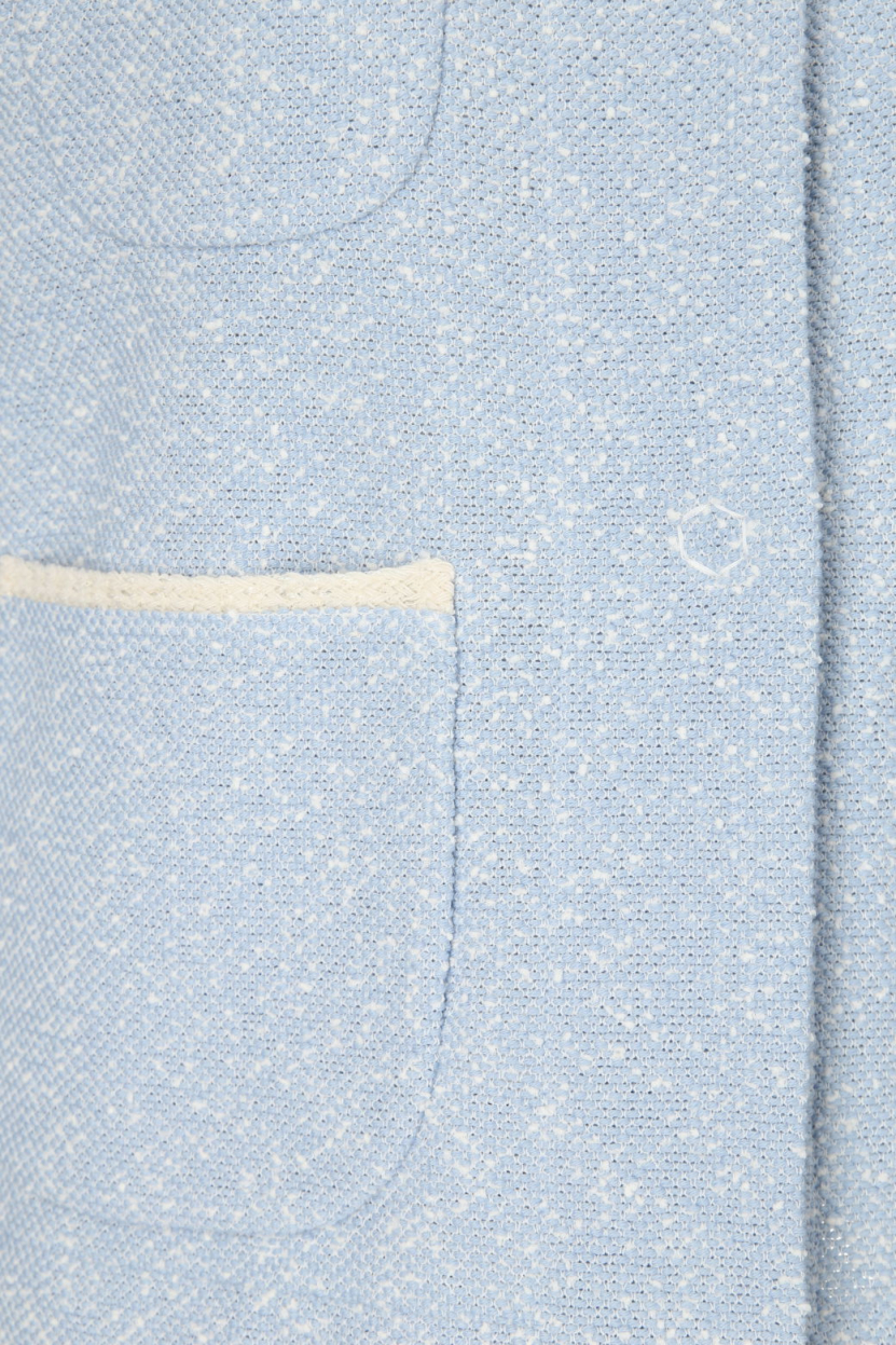 Bruno Manetti - Kastenjacke aus Bouclé