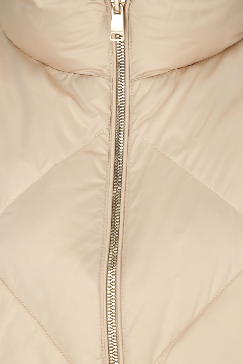 Beaumont - Steppjacke mit kurzem Arm