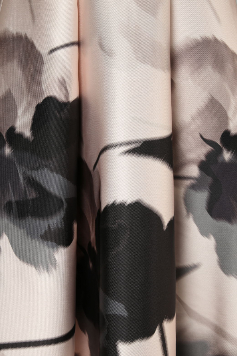 Swing - Cocktailkleid mit floralem Druck