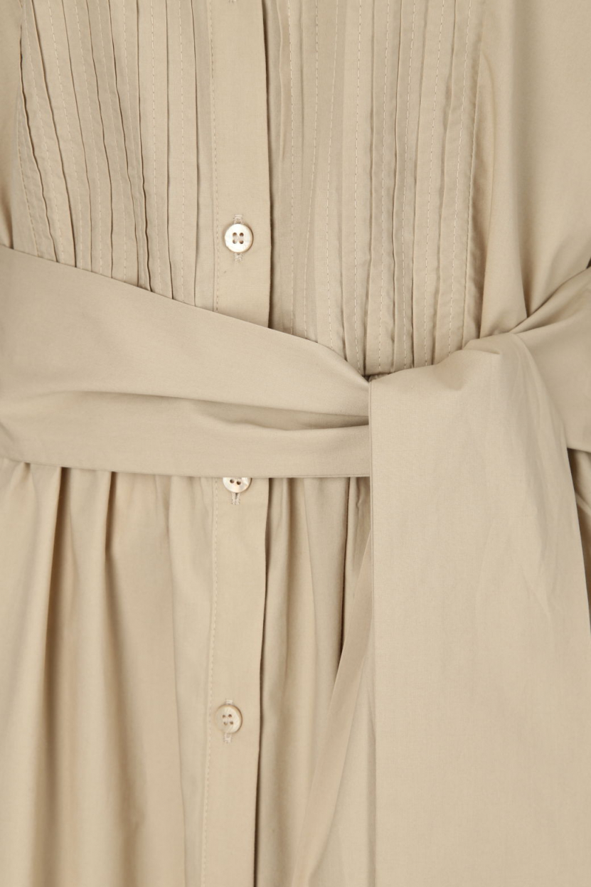 Luisa Cerano - Maxikleid mit Bindegürtel