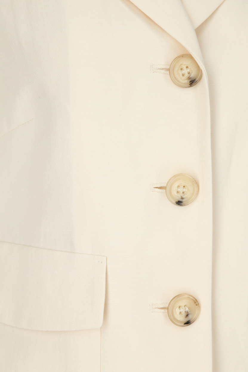 Luisa Cerano - Blazer mit Leinen