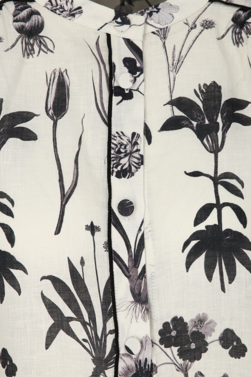 Dea Kudibal - Leinenbluse RAFAELA