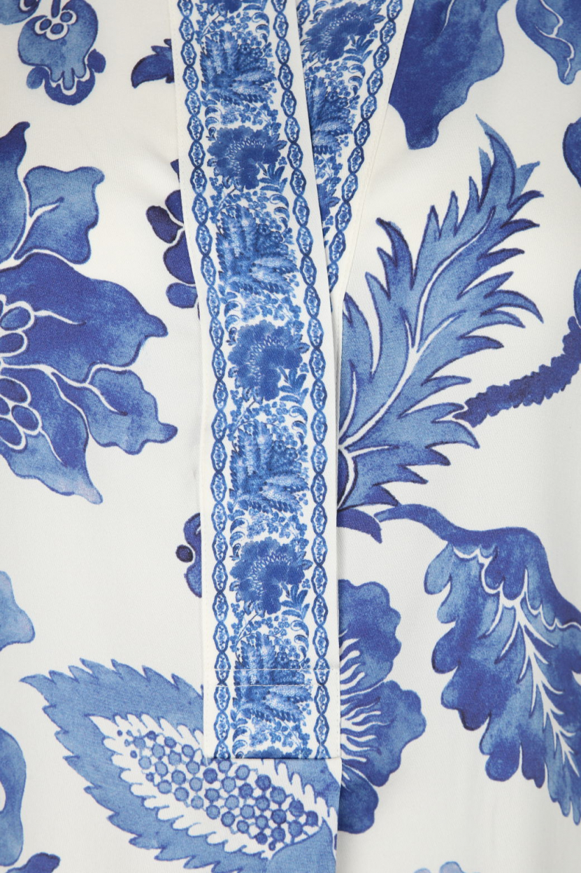 Dea Kudibal - Seidenkleid KAMILLES