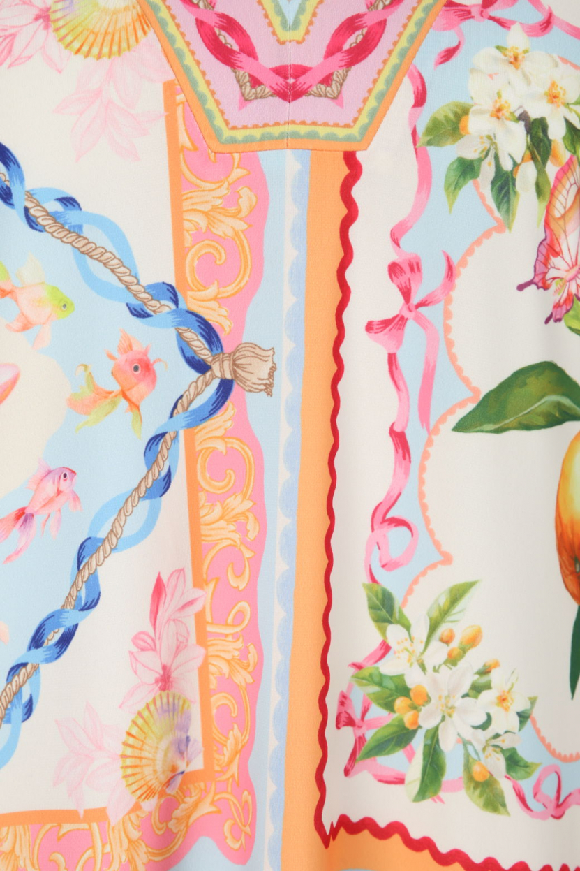 Hale Bob - Tunikakleid mit Print