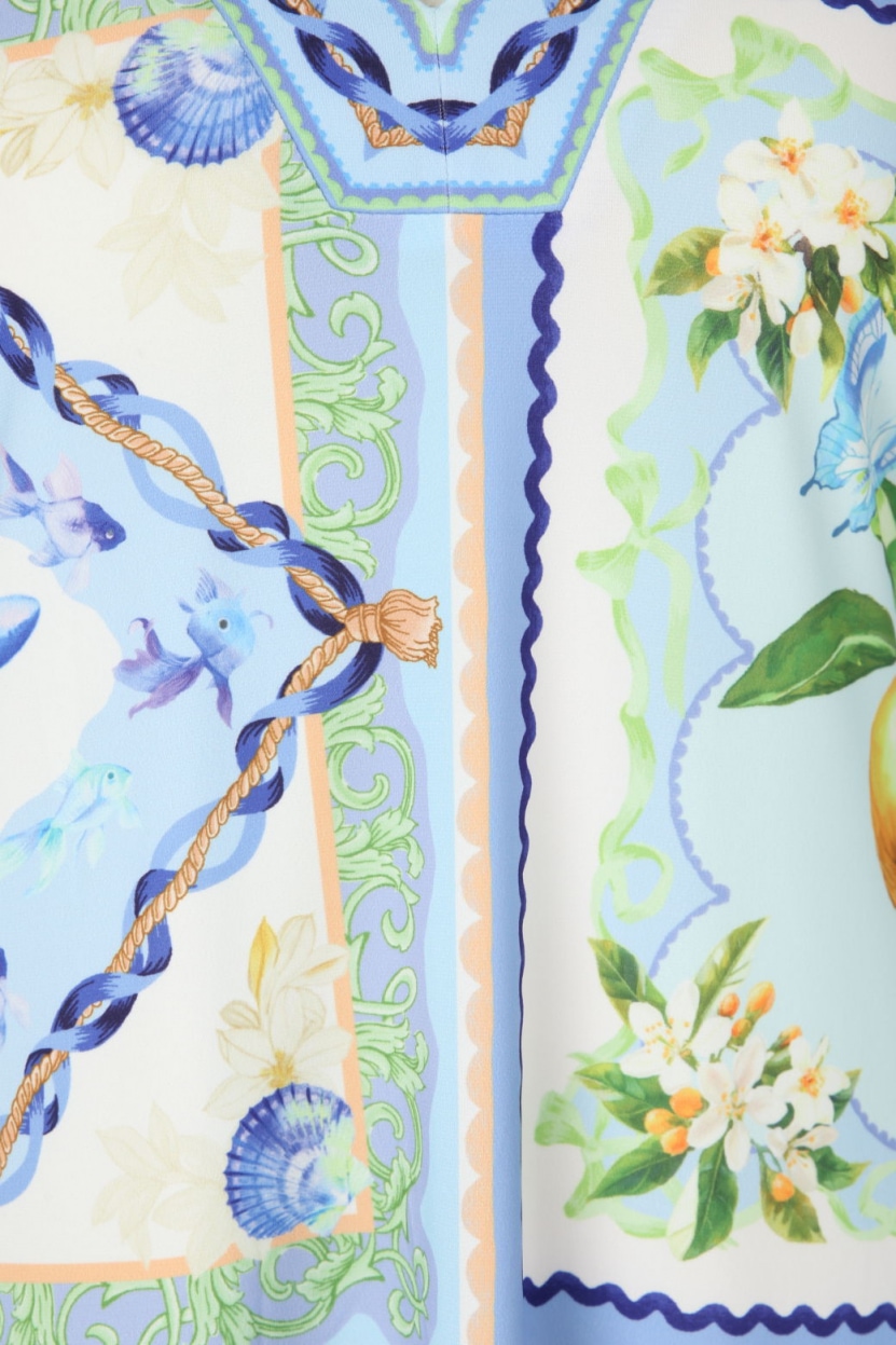 Hale Bob - Tunikakleid mit Print