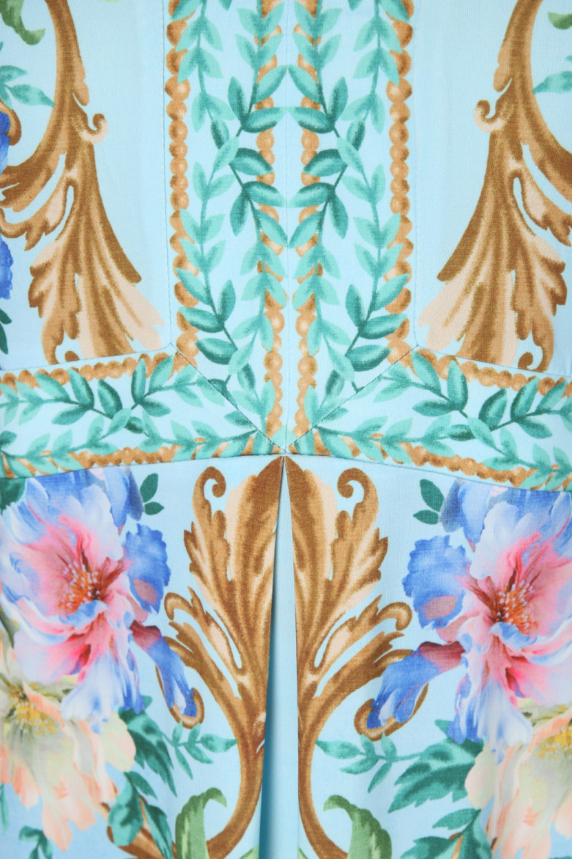 Hale Bob - Tunikakleid mit Print