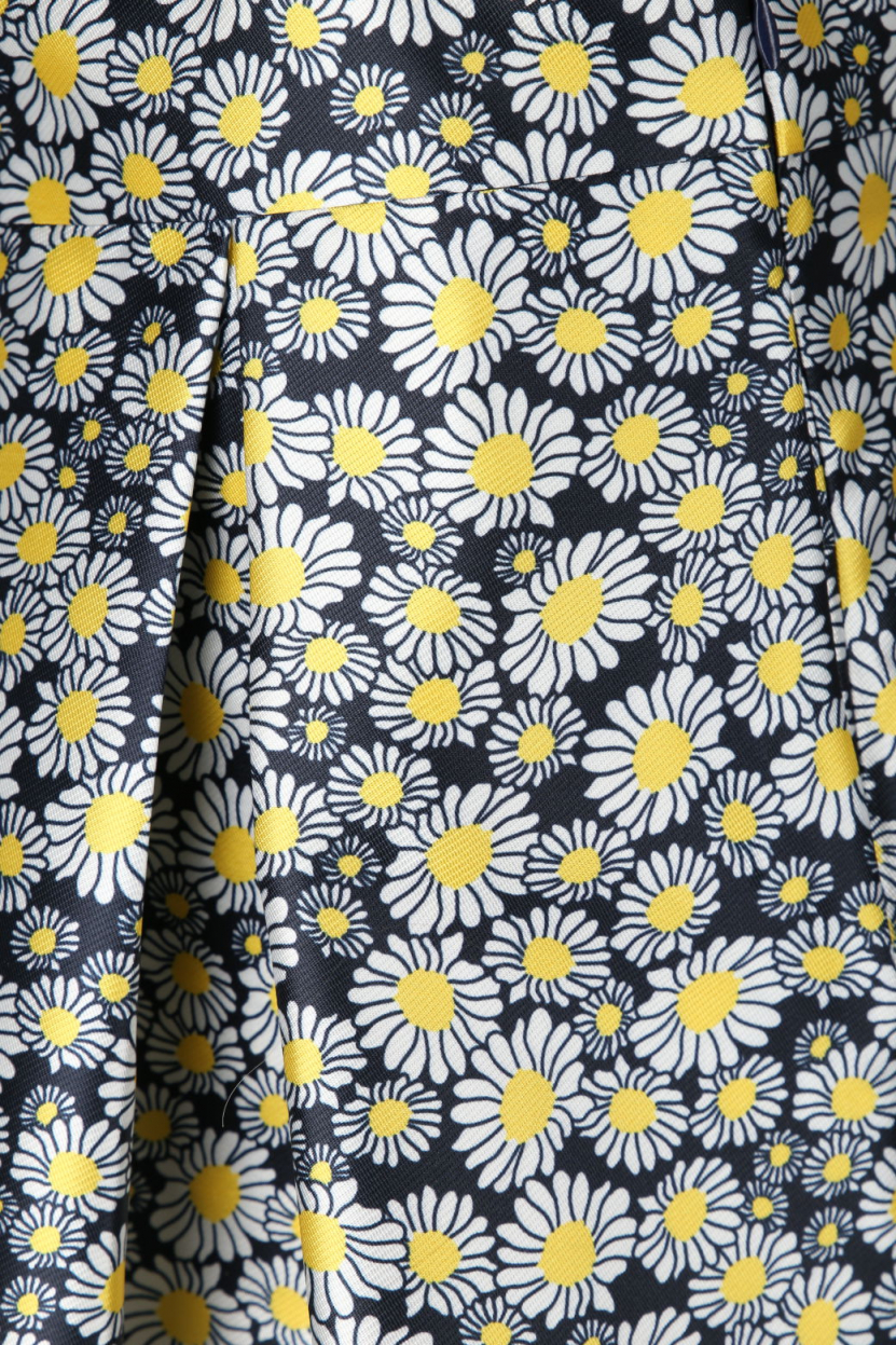 Sem Per Lei - Maxirock mit Kellerfalten