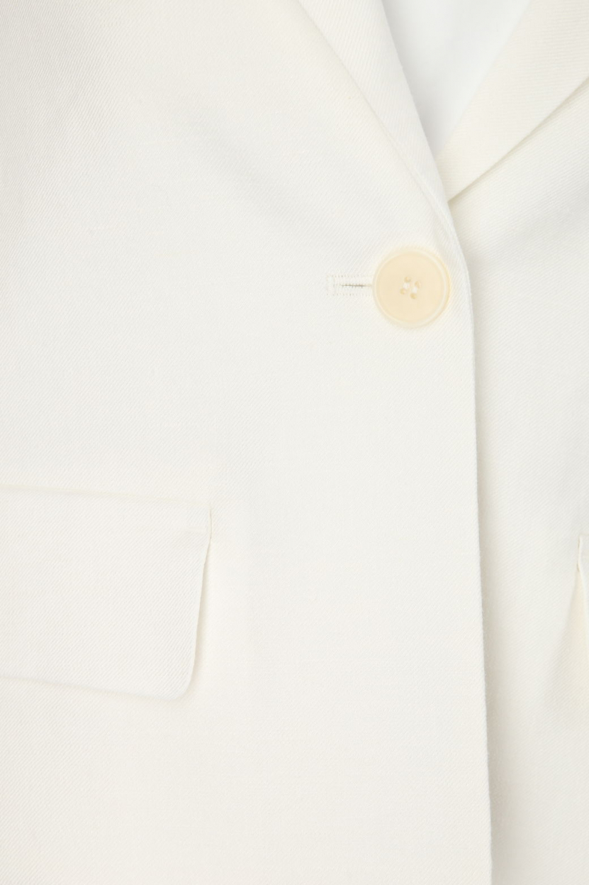 Windsor - Blazer aus Leinen-Mix
