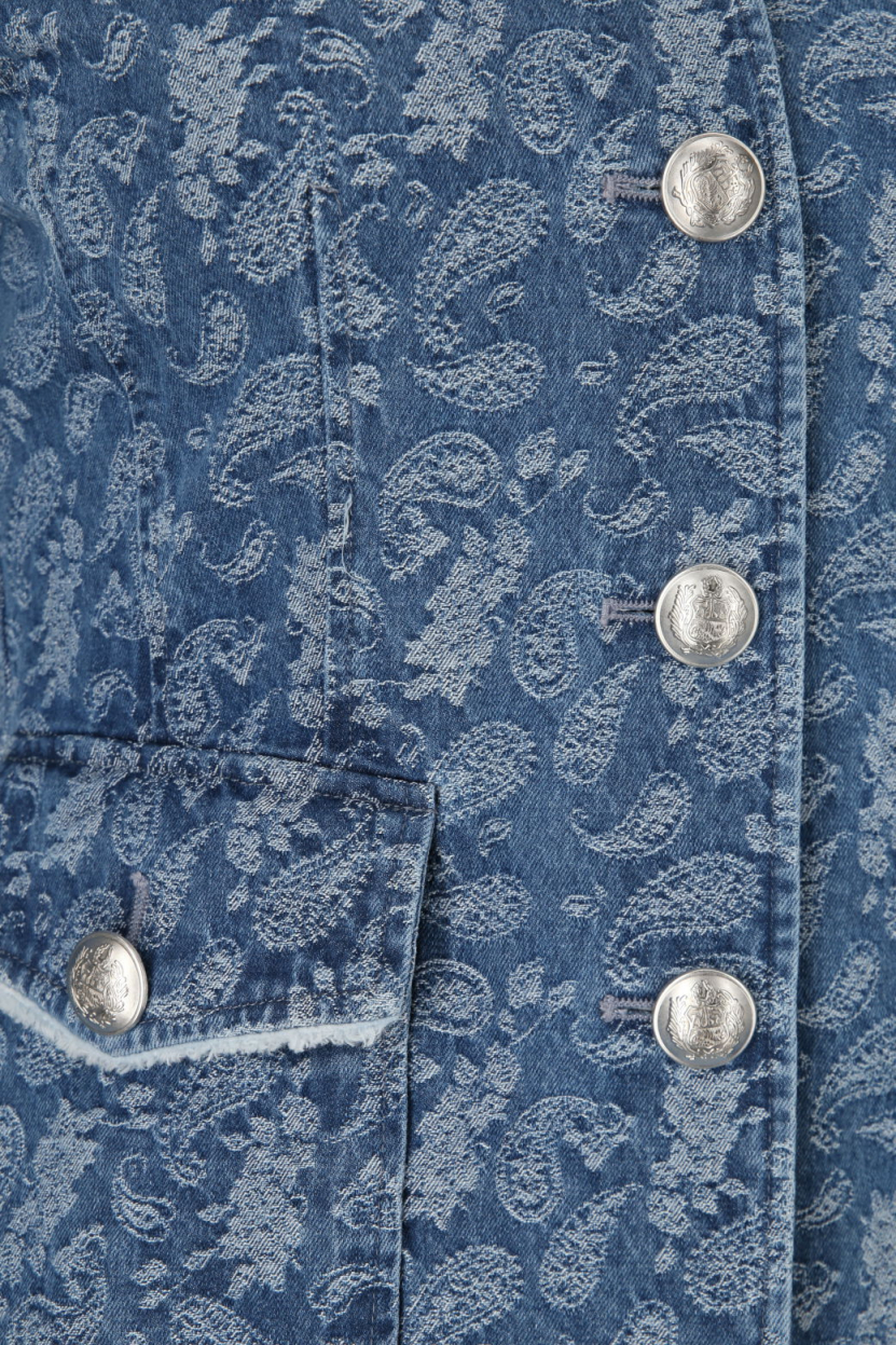 White Label - Trachtenjacke aus Denim