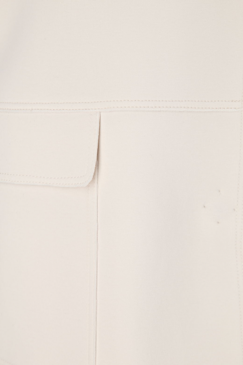 White Label - Jacke aus Scuba