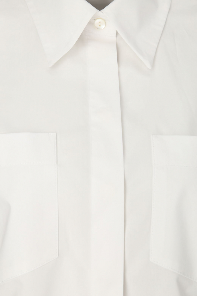 La Camicia - Bluse mit Brusttaschen