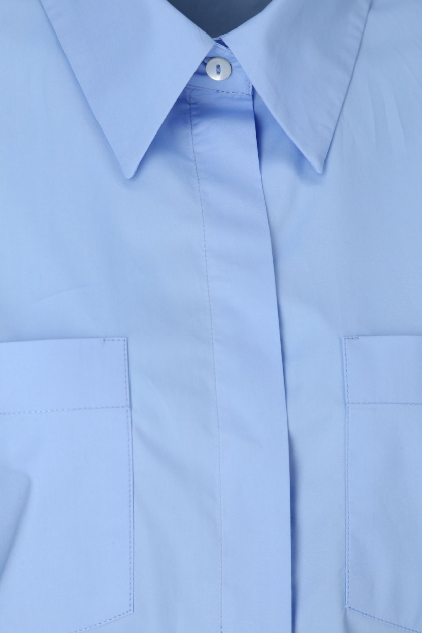 La Camicia - Bluse mit Brusttaschen