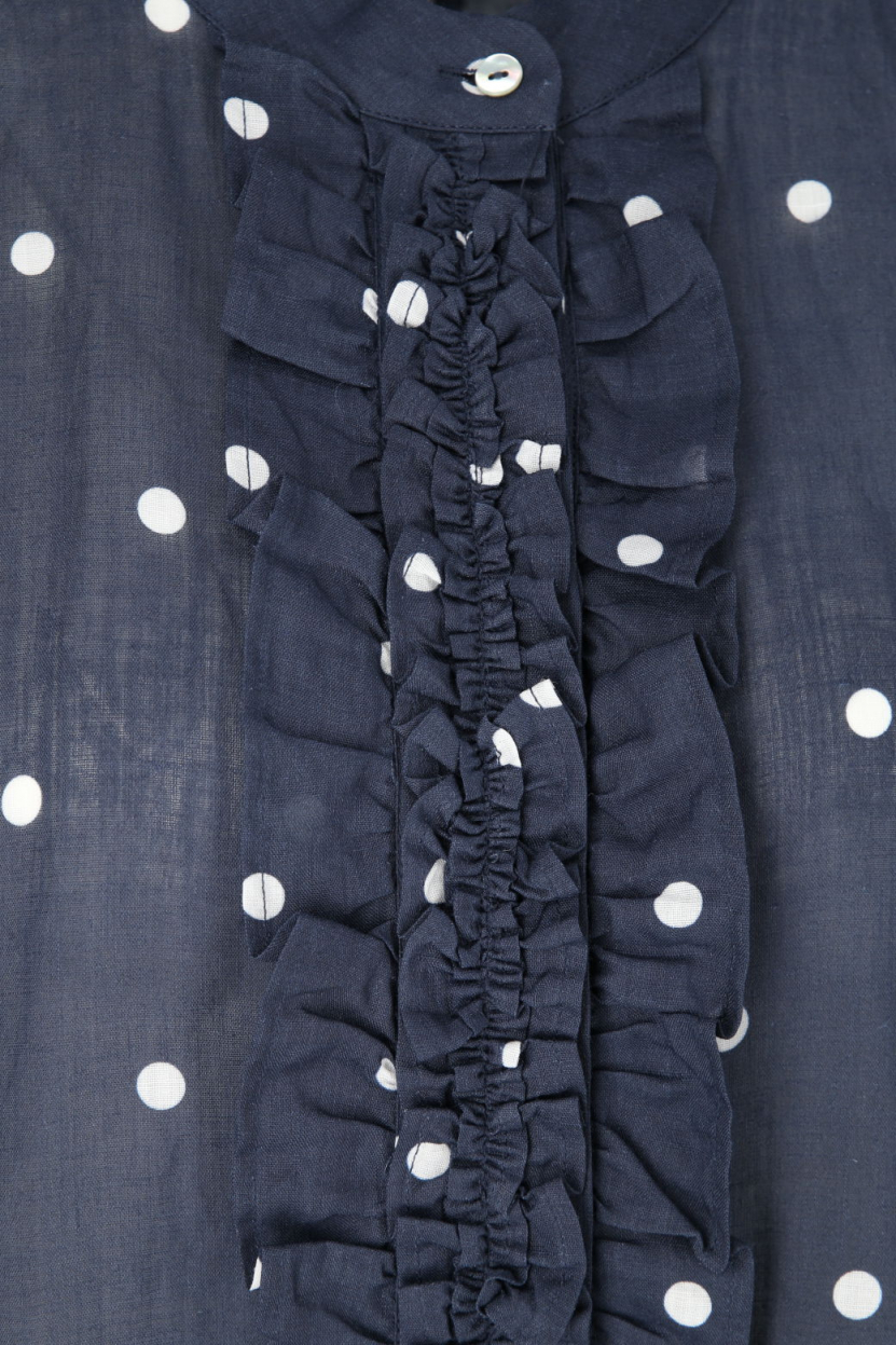 Rena Marx - Bluse aus Ramie
