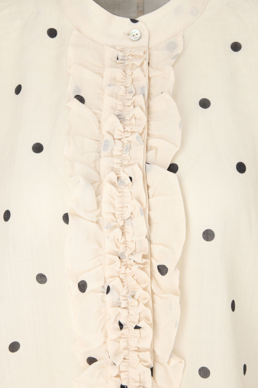 Rena Marx - Bluse aus Ramie