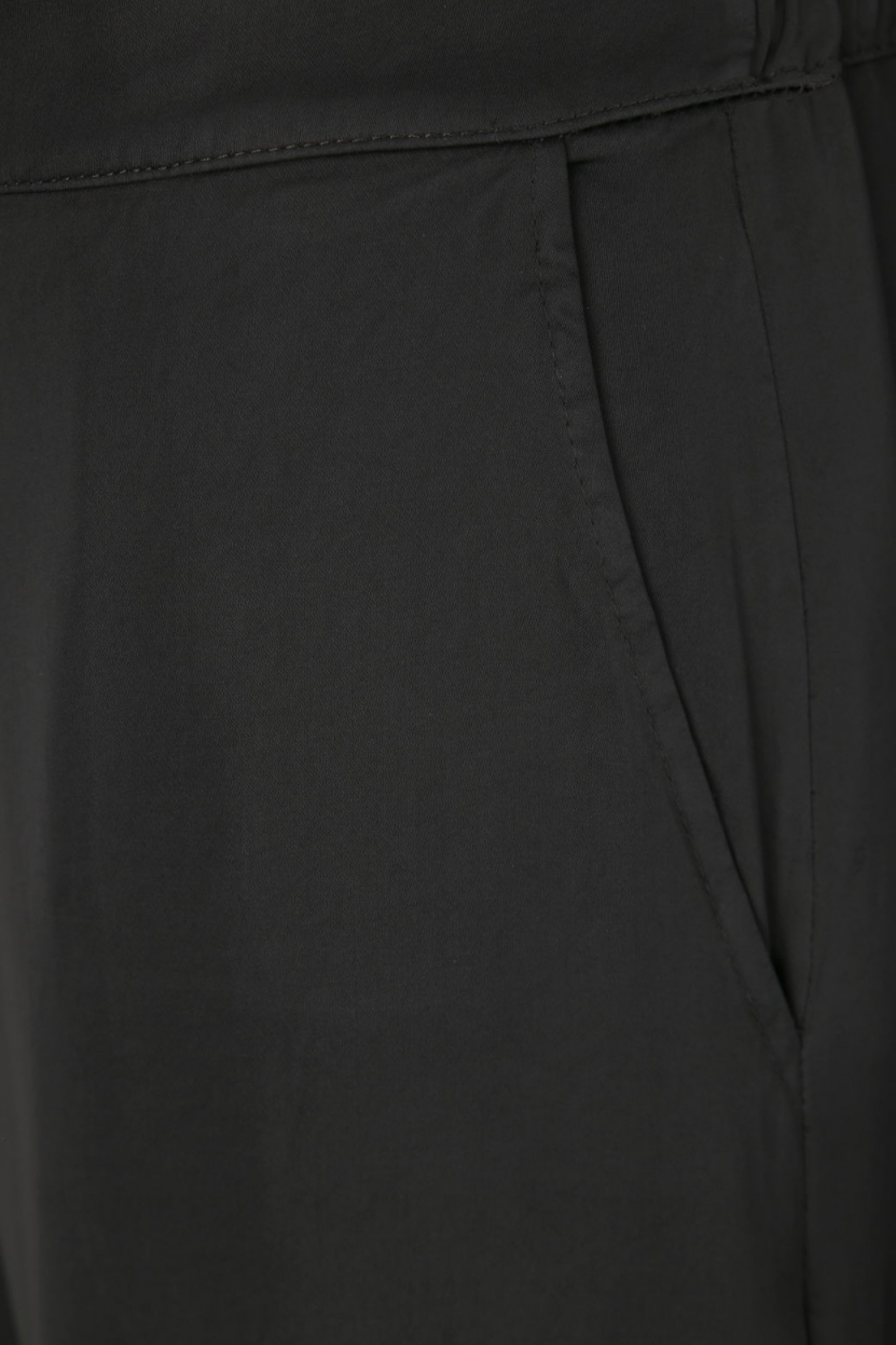 Kaos Jeans - Wide Leg Hose aus Satin