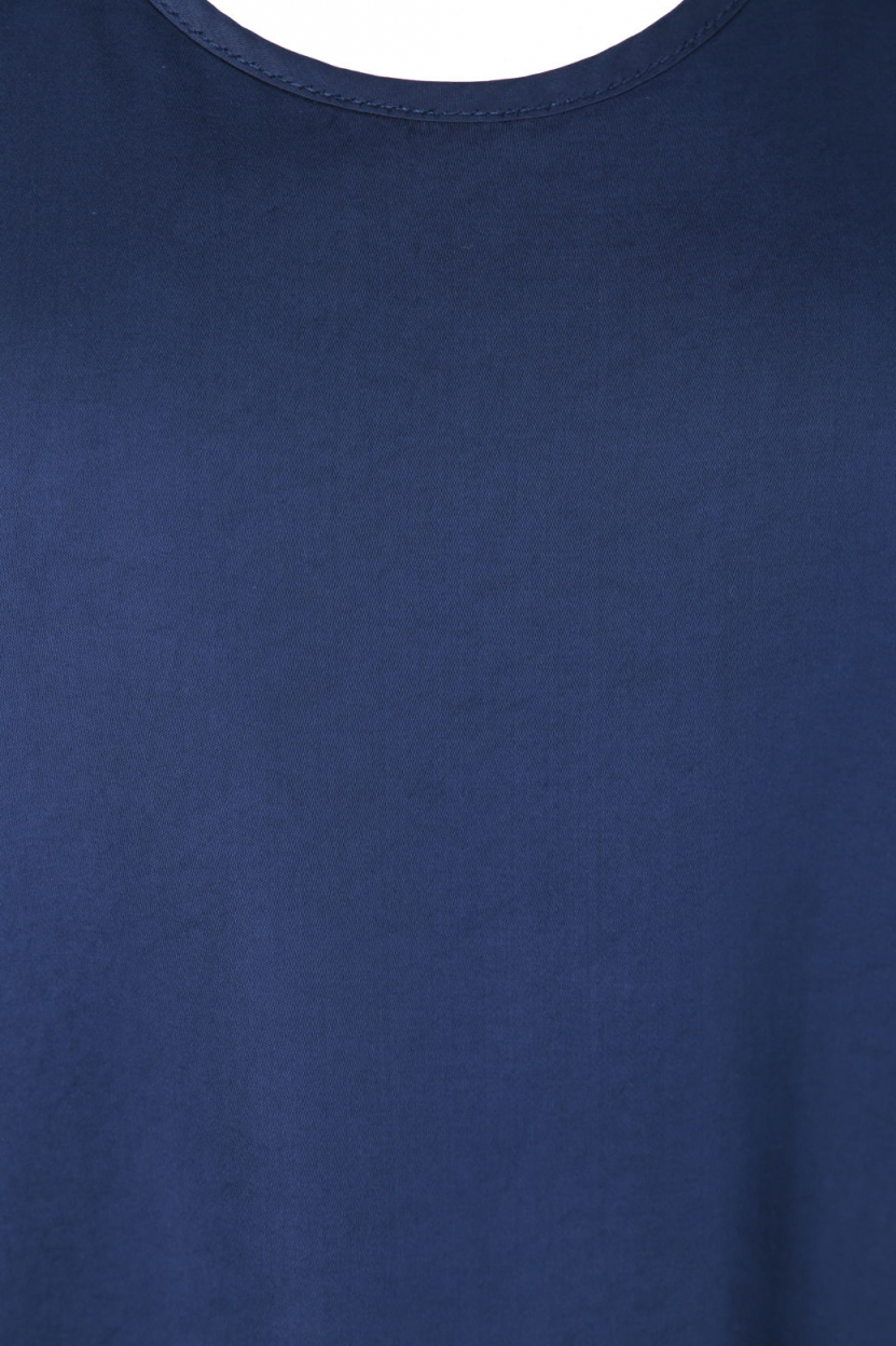 Kaos Jeans - Top aus Satin