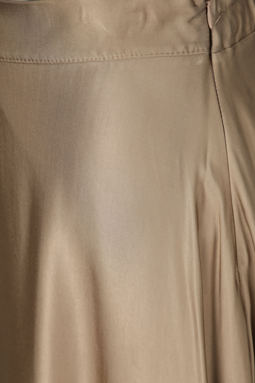 Kaos Jeans - Maxirock aus Satin