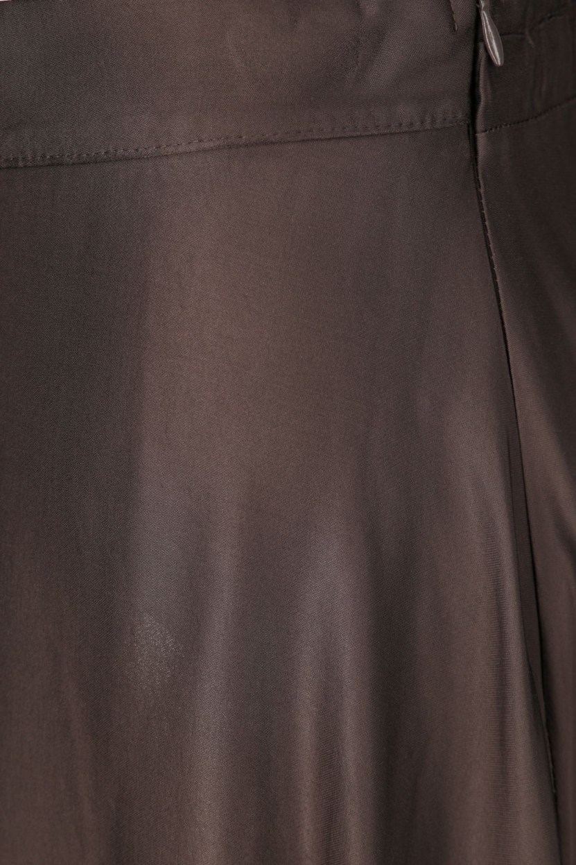 Kaos Jeans - Maxirock aus Satin