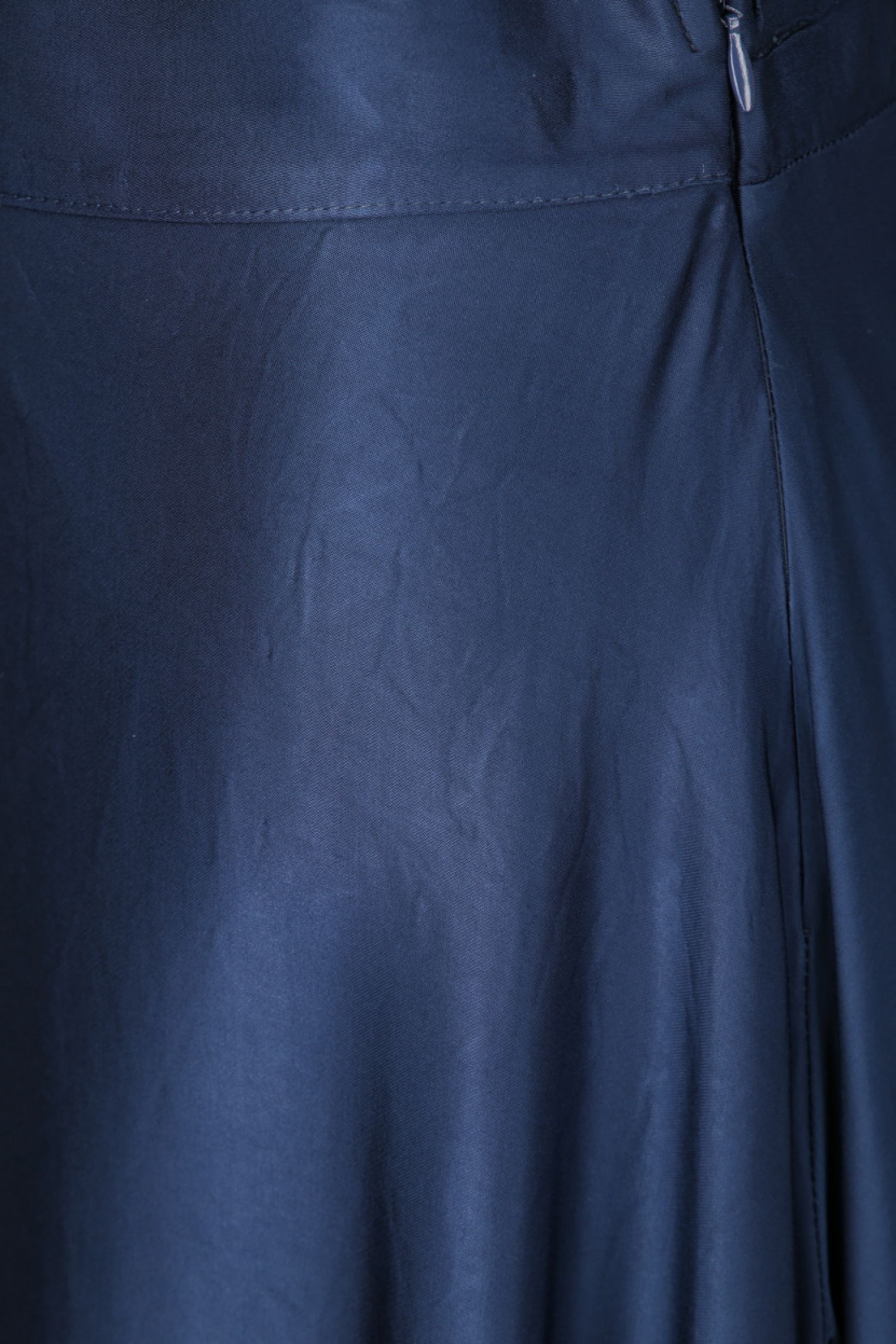 Kaos Jeans - Maxirock aus Satin