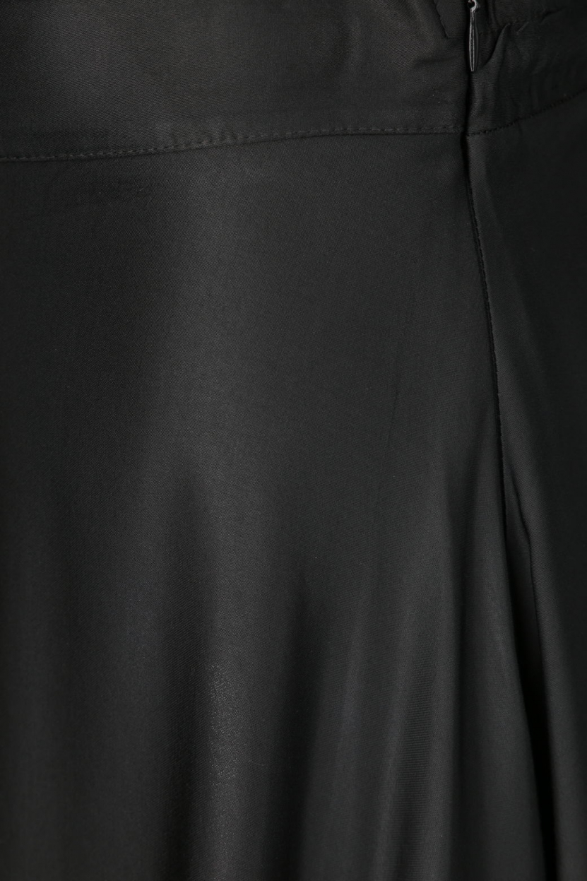 Kaos Jeans - Maxirock aus Satin