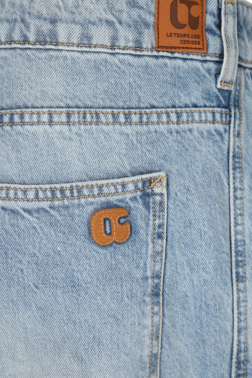 LTC - Loose Fit Jeans LEALA